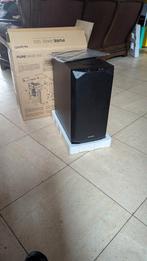computercase be quiet! Pure Base 500 - Zwart, Computers en Software, Computerbehuizingen, Ophalen of Verzenden, Zo goed als nieuw