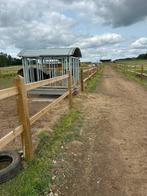 Hooiruif, Dieren en Toebehoren