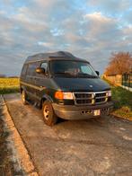 Dodge ram camper van, Autos, Achat, Particulier, LPG, Dodge