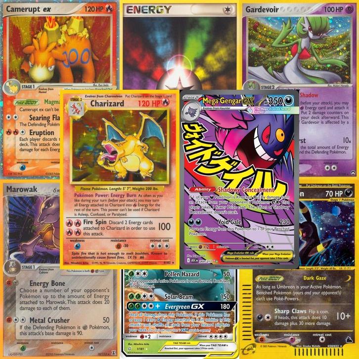 Pokemon kaarten gezocht, Hobby en Vrije tijd, Verzamelkaartspellen | Pokémon, Ophalen