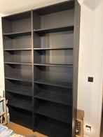 Boekenkasten en schuivenkastje, Ophalen, Zo goed als nieuw, IKEA