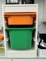 Ikea opberg kinderkast met bakken, Ophalen, Nieuw