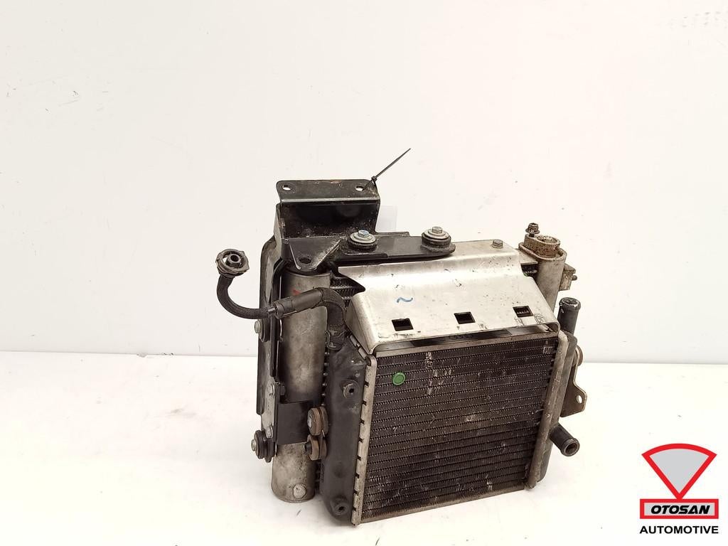 Audi RS6 C7 Radiateur Olie + Water R 4G0121212B 4G0117021B, Auto-onderdelen, Airco en Verwarming, Audi, Gebruikt