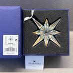 Swarovski Kerst ster ornament Aurora Borealis  AB, Enlèvement ou Envoi, Neuf, Figurine
