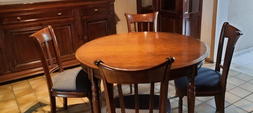 Eetkamer, Huis en Inrichting, Ophalen, Gebruikt