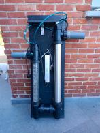 Vijver beluchter met UV-lamp, Ophalen