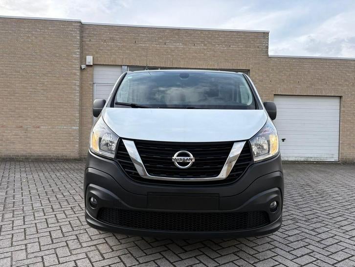 Nissan Nv300 | 12 M Garantie | Diesel | 85 Dkm | 2020 |, Auto's, Bestelwagens en Lichte vracht, Voorwielaandrijving, Testrit aan huis