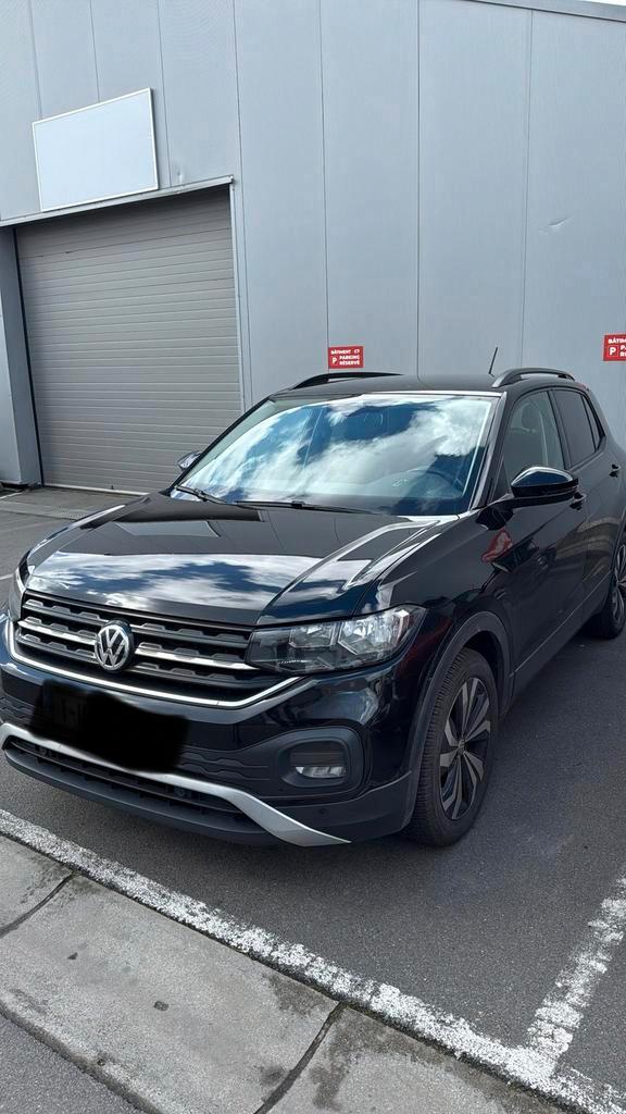 Volkswagen T-Cross boite automatique, Autos, Volkswagen, Particulier, T-Cross, Essence, Automatique, Enlèvement