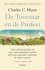 boek: de tovenaar en de profeet/Charles C.Mann, Enlèvement ou Envoi, Utilisé