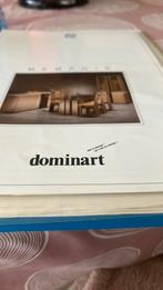 Salle à manger design en métal dominart, Antiquités & Art, Enlèvement