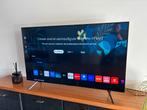 Samsung Smart Tv 4K chrystal HD scherm 55'' internet wifi, Ophalen, LED, Zo goed als nieuw, Samsung