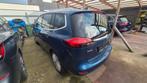 Opel Zafia 2017 Euro 6b, Entreprise, Diesel, Achat