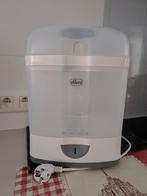 Chicco SterilNatural 2-in-1 Elektrische Stoomsterilisator, Ophalen