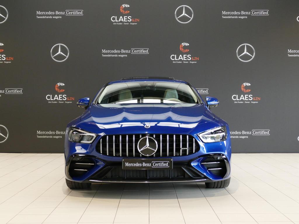 Mercedes-Benz Mercedes-AMG GT 4-Door Coupe 43 4MATIC+, Autos, Achat, Entreprise, https://public.car-pass.be/vhr/6e2d1d32-f192-4b63-807d-a7842ef16f2c