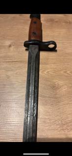 Baïonnette Mauser-M1889/M1936, Enlèvement ou Envoi, Armée de terre, Autres types