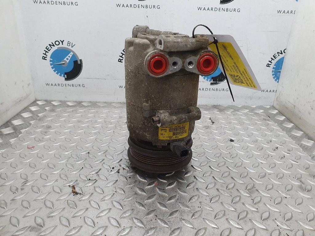 FORD FOCUS 1.6 Titanium  AIRCO COMPRESSOR / AIRCOPOMP 2008, Ophalen of Verzenden, Gebruikt, Stiba lid