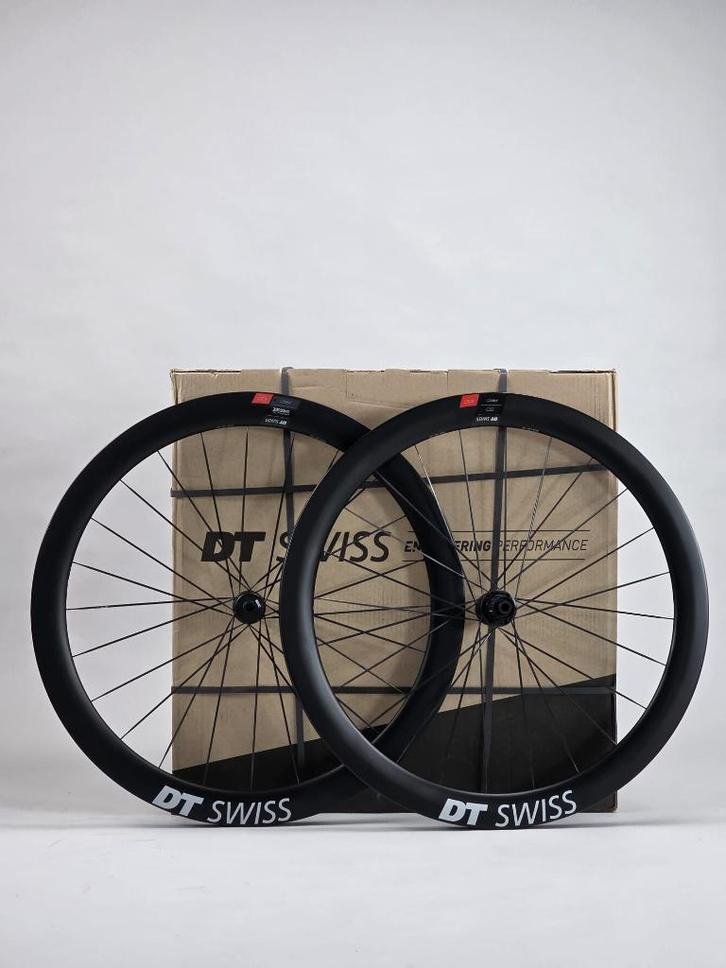 Paire de roues DT Swiss Arc 1100, moyeux 180 exp NEUFS, Vélos & Vélomoteurs, Vélos Pièces, Neuf, Vélo de course, Enlèvement ou Envoi