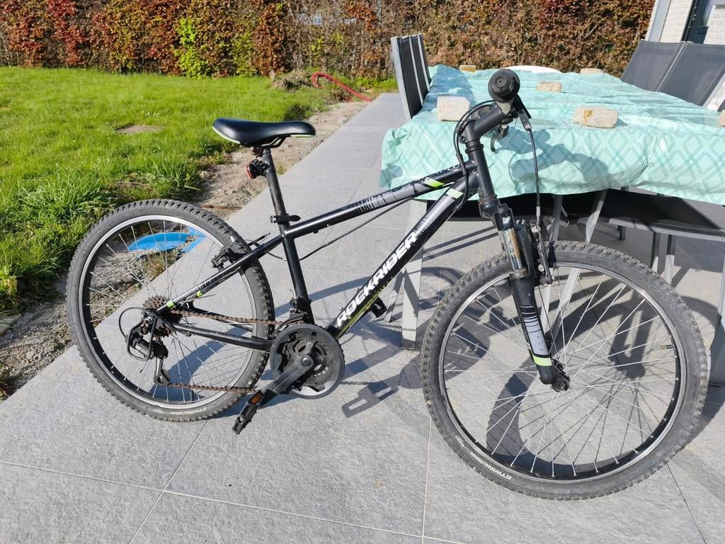 MTB 24inch rem defect., Fietsen en Brommers, Ophalen