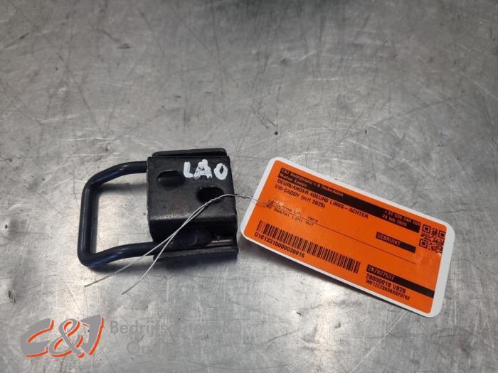 Deurvanger 4Deurs links-achter van een Volkswagen Caddy, Gebruikt, -, Volkswagen, -