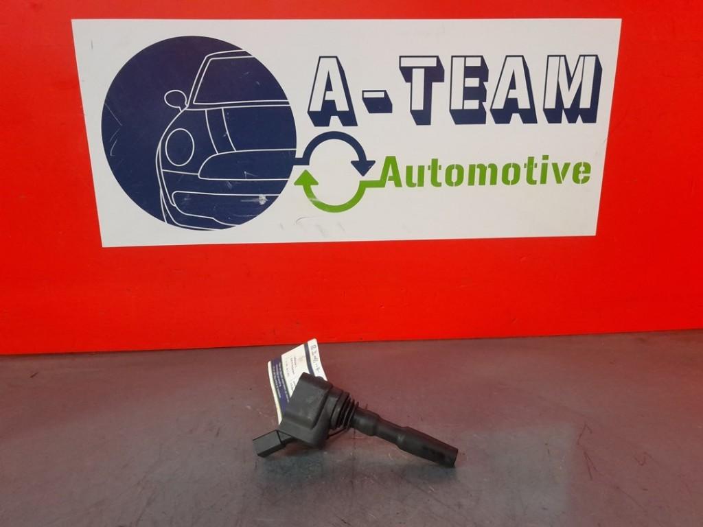 BOBINE D'ALLUMAGE CRAYON Golf VII (AUA) (04E905110B), Utilisé, Volkswagen