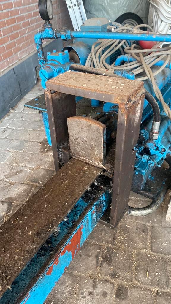 Houtkliever, Tuin en Terras, Kloofmachines, Ophalen