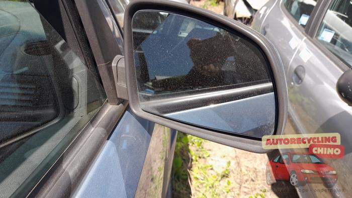 Buitenspiegel rechts van een Opel Meriva, Auto-onderdelen, Spiegels, Gebruikt, 3 maanden garantie, Ophalen of Verzenden