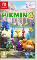 pikmin 4 jeu nintendo switch, Ophalen of Verzenden, Zo goed als nieuw