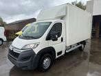 Citroën Jumper 2.0 de 2017/10 Euro6 caisse+hayon, Achat, Euro 6, Entreprise, Citroën