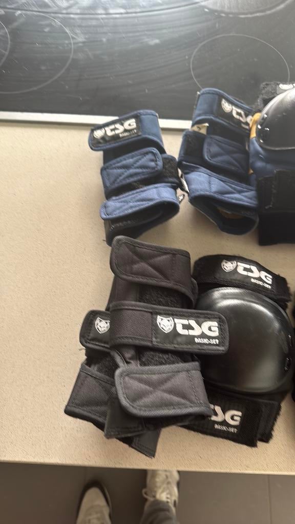 protection, Sports & Fitness, Skateboard, Enlèvement, Comme neuf, Protection