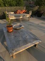Tafel Teak Terras Ibiza Bali, Ophalen, Gebruikt, Rechthoekig, Teakhout