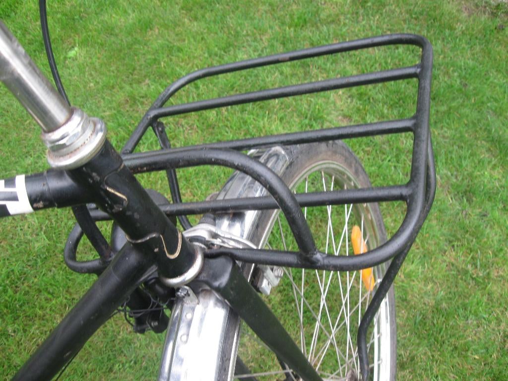 herenfiets, Fietsen en Brommers, Fietsen | Heren | Herenfietsen, Gebruikt, Versnellingen, 53 tot 57 cm, Ophalen