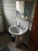 Évier à donner, Enlèvement