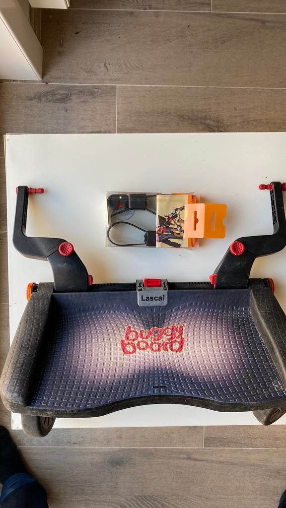 Buggy board, Kinderen en Baby's, Ophalen, Gebruikt, Overige merken