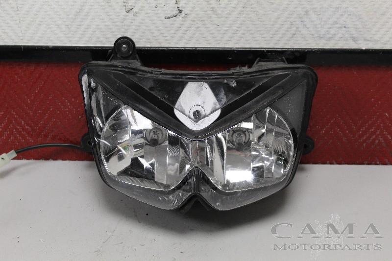 KOPLAMP Kawasaki NINJA 250 (ZXR250 EX250J ZX 250 R), Dhr. S. di Majo, Gebruikt, Info@cama-motorparts.nl, P.J. Troelstraweg 8 8
3144 CX  MAASSLUIS, NL