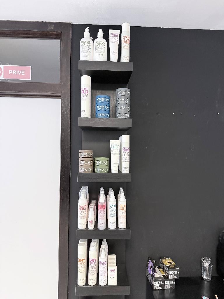 Eleven Australia Shampoo , Maskers Afwerkings product