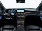 Mercedes-Benz GLC 300 e 4M AMG Night 20" PANORAMA Burmester, Auto's, Mercedes-Benz, Automaat, Gebruikt, 4 cilinders, Zwart