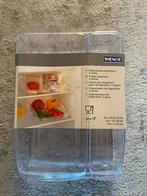 Lot de 3 boîtes de rangement pour réfrigérateur, Enlèvement ou Envoi, Comme neuf, X, Boîte