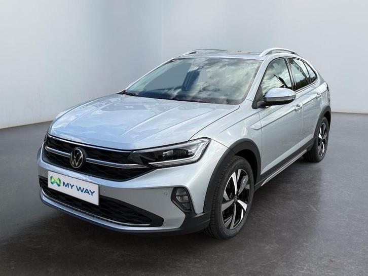 Volkswagen Taigo Boite auto*GPS*Carplay*Capteurs Av/Ar*Led, Auto's, Volkswagen, Bedrijf, Taigo, Adaptive Cruise Control, Airbags