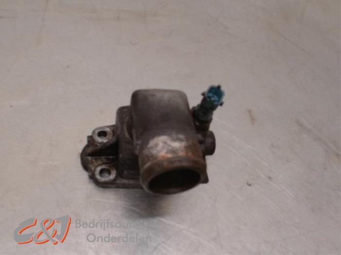 Thermostaathuis van een Fiat Ducato, Auto-onderdelen, Overige Auto-onderdelen, Fiat, Gebruikt, 3 maanden garantie, Ophalen of Verzenden