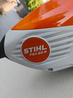 Grastrimmer Stihl FSA 60R, Enlèvement