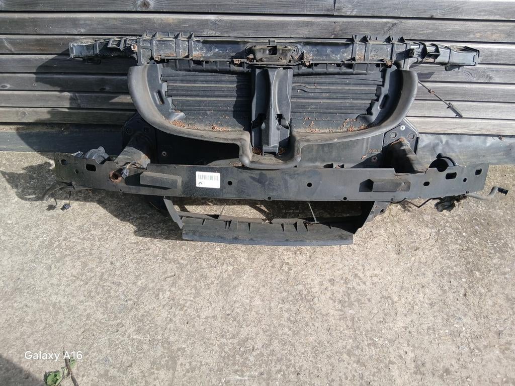 Compleet voorpaneel BMW 1-serie E81 E87 Origineel BMW OEM, Ophalen