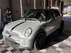 Mini Cooper 1.6l BENZINE bj. 2002 met 173.000 Km, Auto's, Stof, Gebruikt, 115 pk, Bedrijf