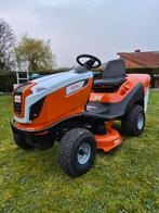 Tracteur tondeuse STIHL RT5097 État Showroom, encore garanti, Enlèvement, Comme neuf, Stihl, 90 à 120 cm