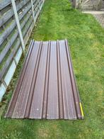 Golfplaten met anticondensfolie, Doe-het-zelf en Bouw, Dakpannen en Dakbedekking, Ophalen, Gebruikt, Overige kleuren, 15 m² of meer