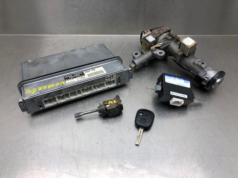 COMPUTER CONTACTSLOT Lexus SC (|8966124630|), Gebruikt, Lexus