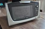 Microgolf Combi Whirlpool, Elektronische apparatuur, Ophalen, Crisp, Zo goed als nieuw, Draaiplateau