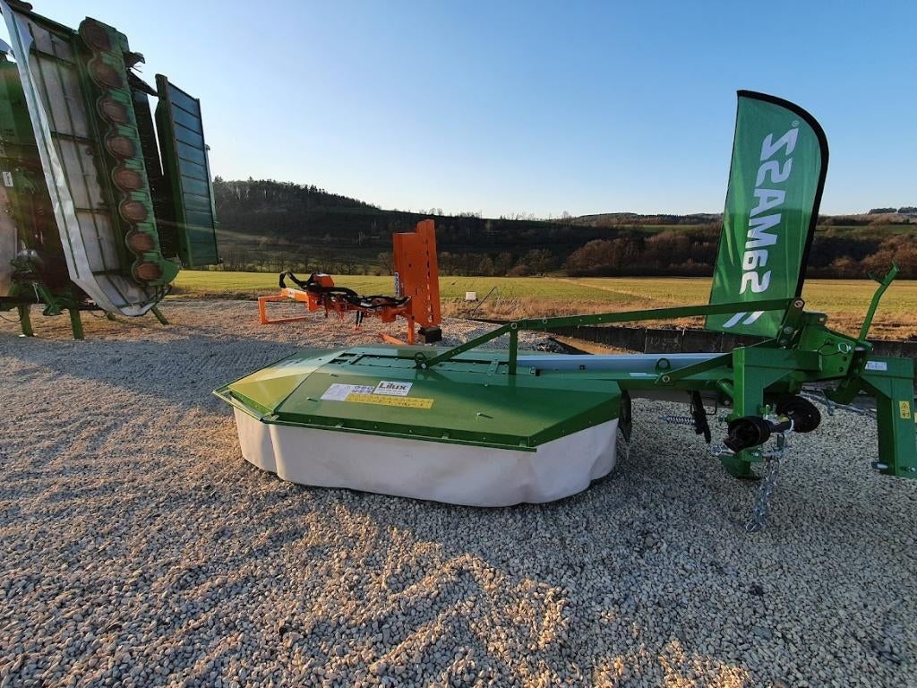 Faucheuse tambour, Articles professionnels, Agriculture | Aliments pour bétail, Enlèvement