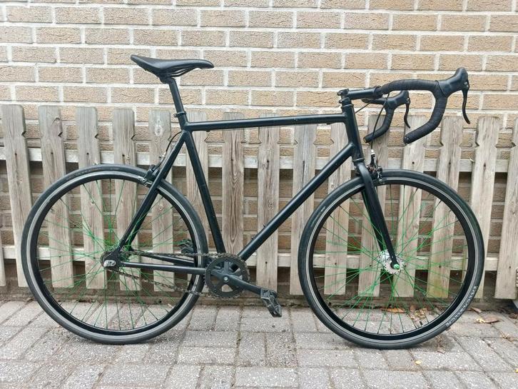 Vélo de route/vélo de ville Fixie inc., Vélos & Vélomoteurs, Vélos | Hommes | Vélos de sport & Vélo de randonnée, Enlèvement