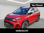 Citroen C3 Aircross 1.2T Plus automaat, 5 zetels, 5 deurs, 3 cilinders, 131 pk