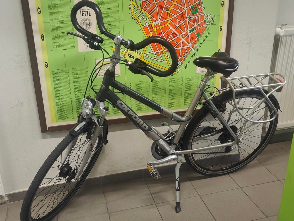 Vélo Oxford, Ophalen, Minder dan 10 versnellingen, Vering, Zo goed als nieuw